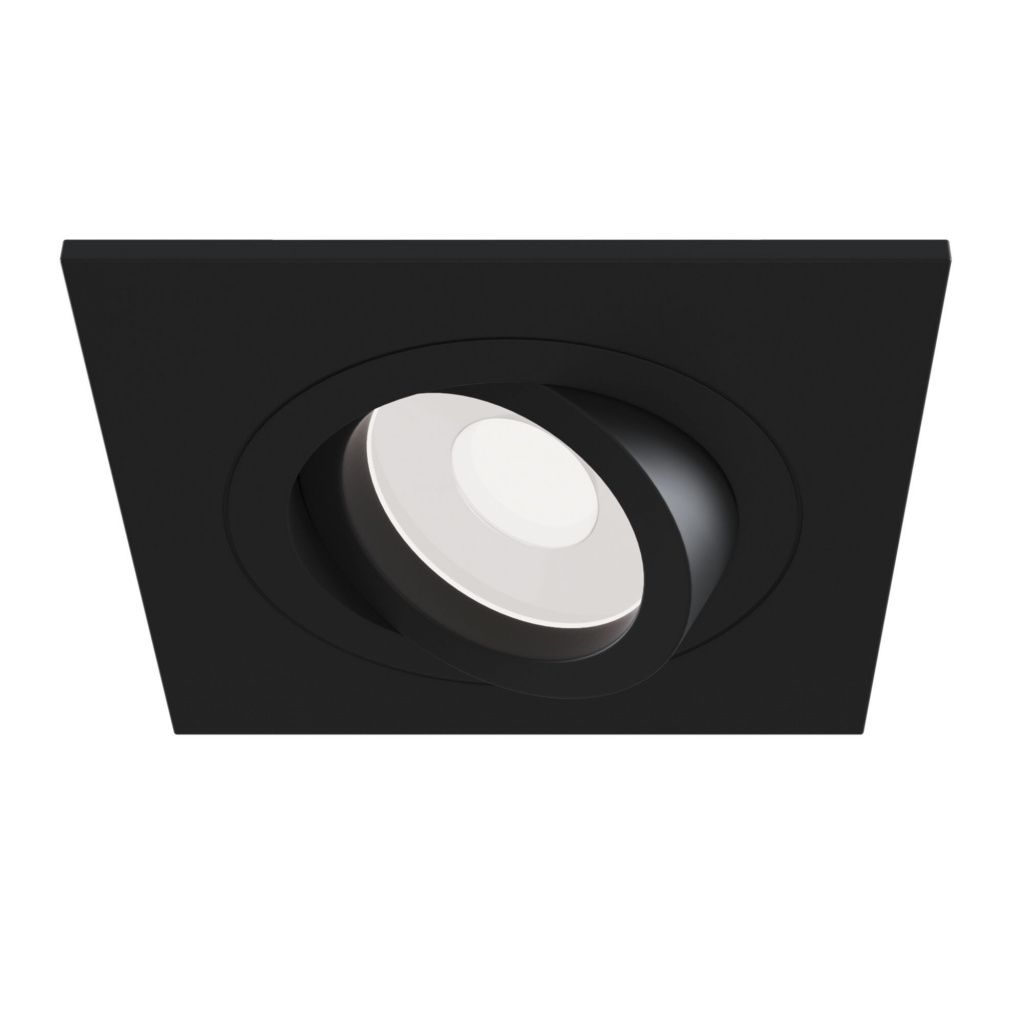 Встраиваемый светильник Maytoni Technical Atom DL024-2-01B MAYTONI