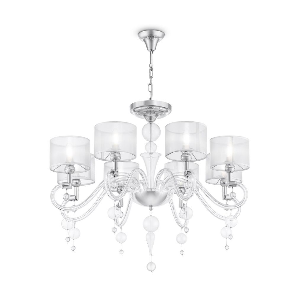 Подвесная люстра Maytoni Bubble Dreams MOD603-08-N MAYTONI