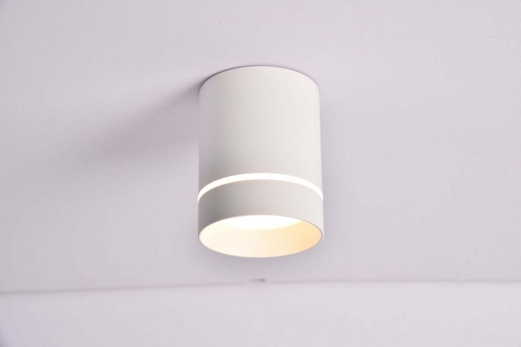 Светильник светодиодный потолочный Maytoni Orlo C085CL-9W3K-W MAYTONI