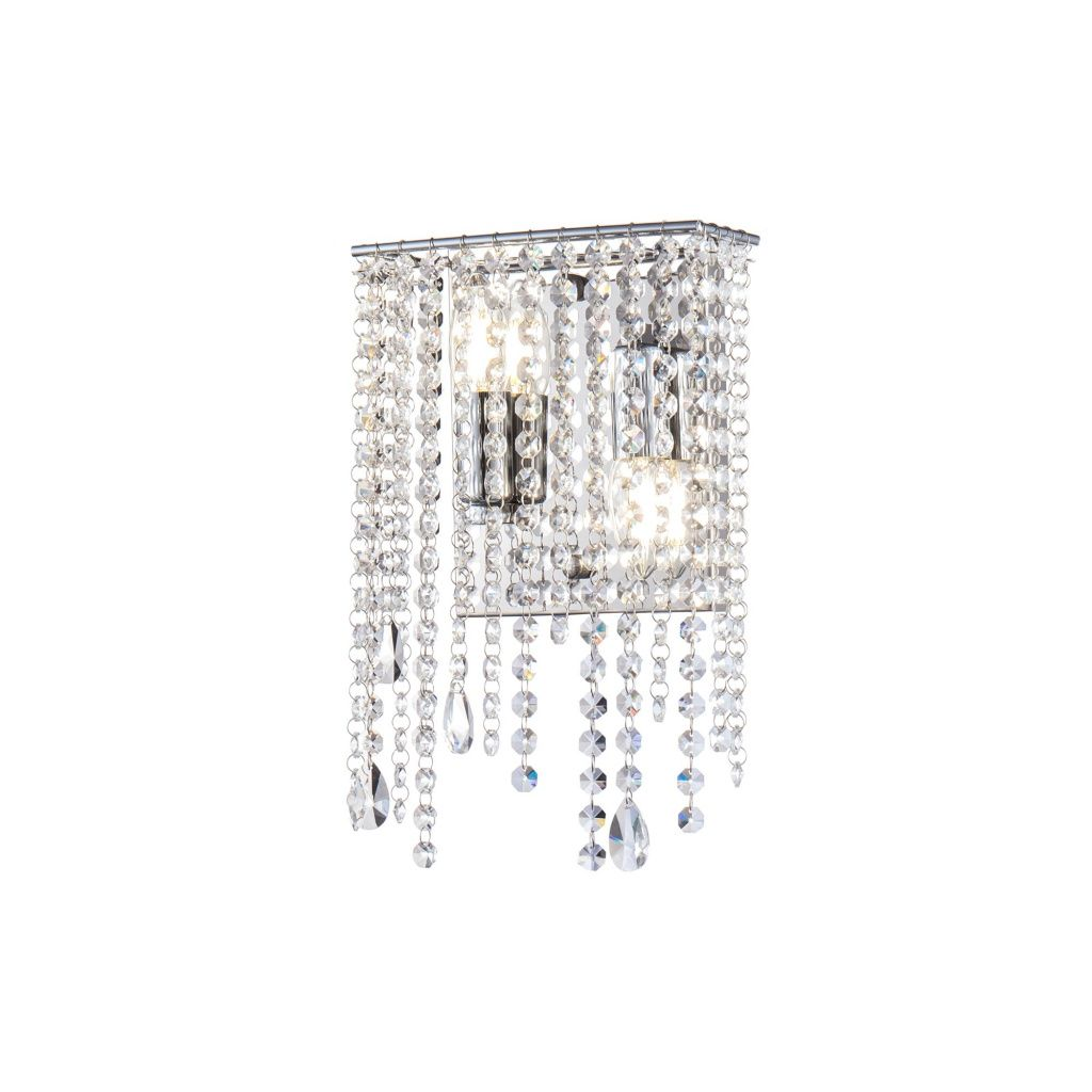 Настенный светильник Maytoni Empress DIA002WL-02CH MAYTONI