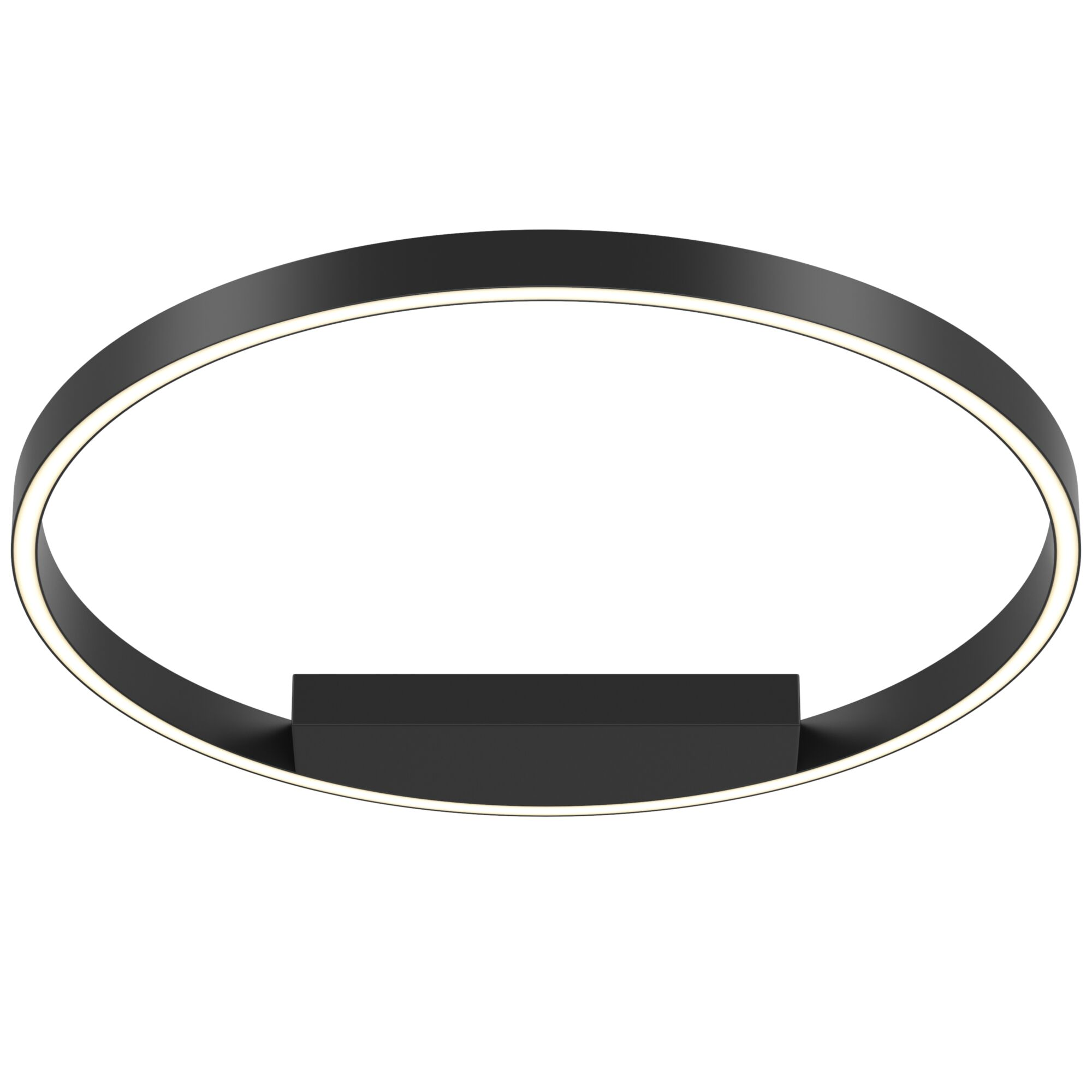 Потолочный светодиодный светильник Maytoni Technical Rim MOD058CL-L35B4K MAYTONI