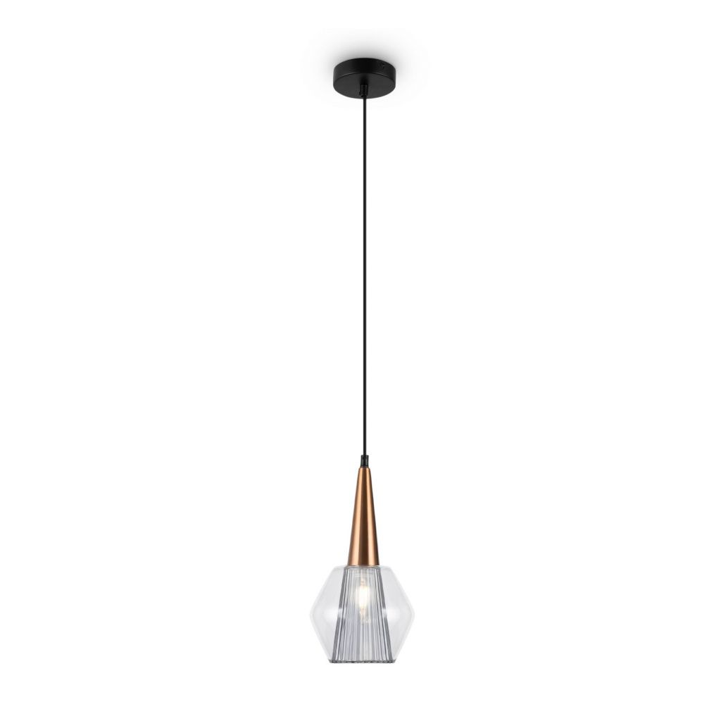 Подвесной светильник Freya Copita FR5133PL-01GR MAYTONI