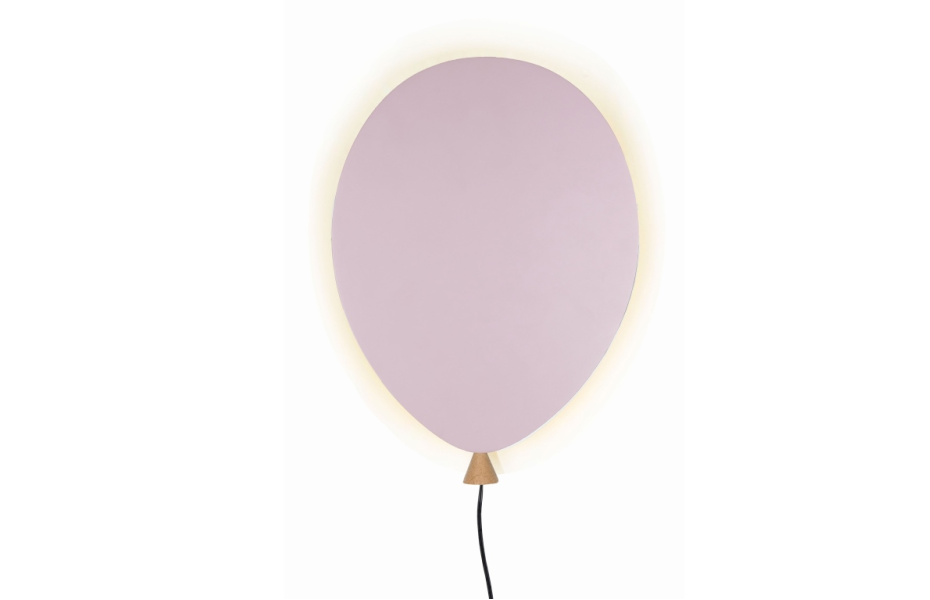 НАСТЕННЫЙ СВЕТИЛЬНИК BALLON ФАБРИКА ДИЗАЙНА