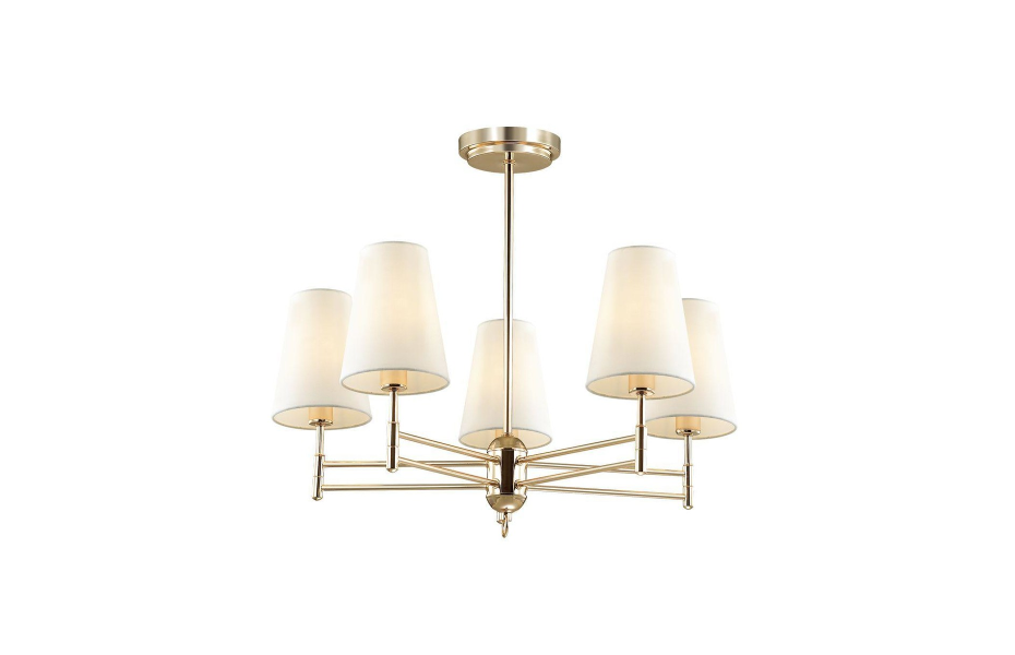 ПОДВЕСНАЯ ЛЮСТРА LUMION DORIS 4436/5C MNOGOROZETOK - МНОГОРОЗЕТОК