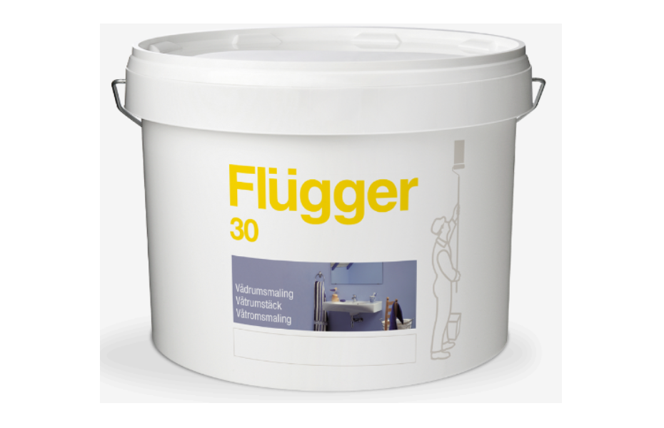 Wet Room Paint КРАСКИ FLUGGER