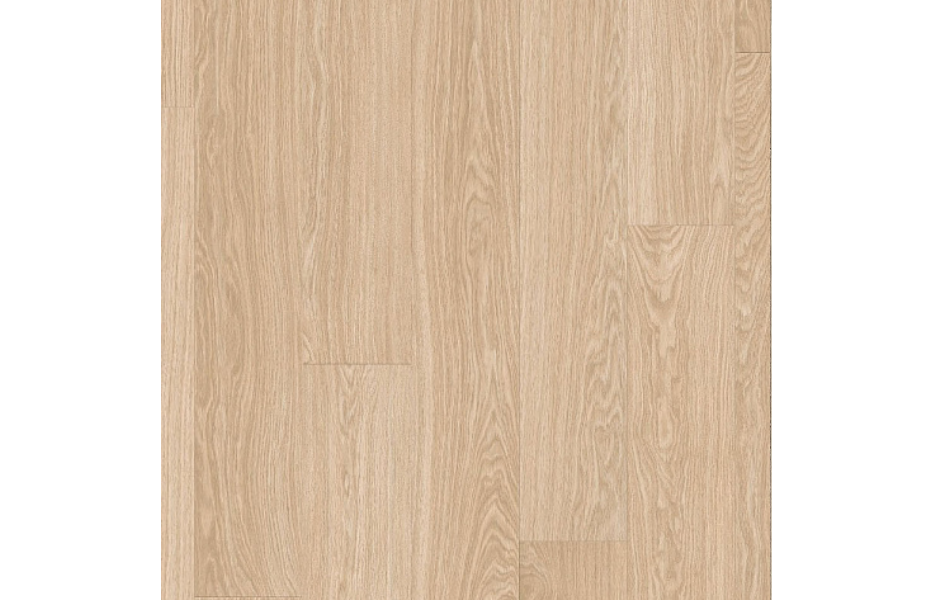 ПВХ-плитка Quick-Step QS LIVYN Pulse Glue Plus PUGP 40097 Дуб чистый натуральный ПОЛ СТРАНЫ