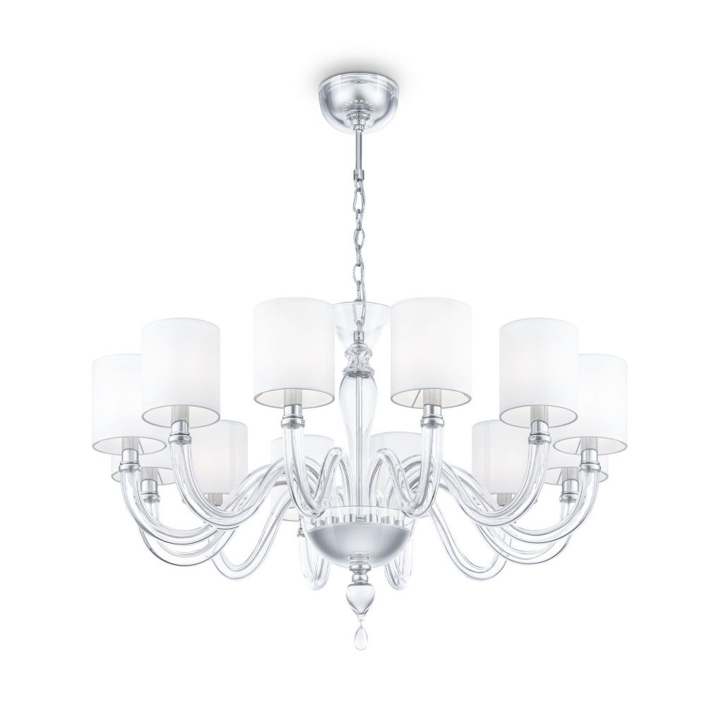 Подвесная люстра Maytoni Leti DIA012PL-12TR MAYTONI