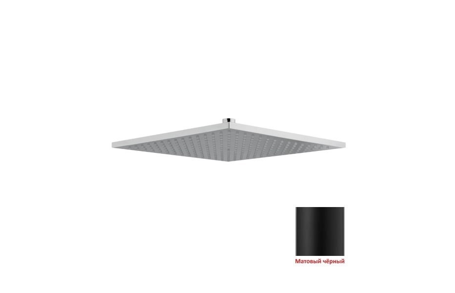 SF048AXX AquaElite верхний душ, 300x300 мм АТЕЛЬЕ ВАННОЙ КОМНАТЫ. САМАРА