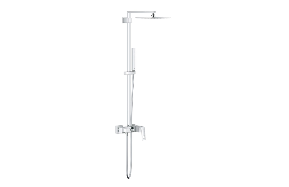 GROHE Euphoria Cube 230 Душевая система со смесителем для душа АТЕЛЬЕ ВАННОЙ КОМНАТЫ. САМАРА