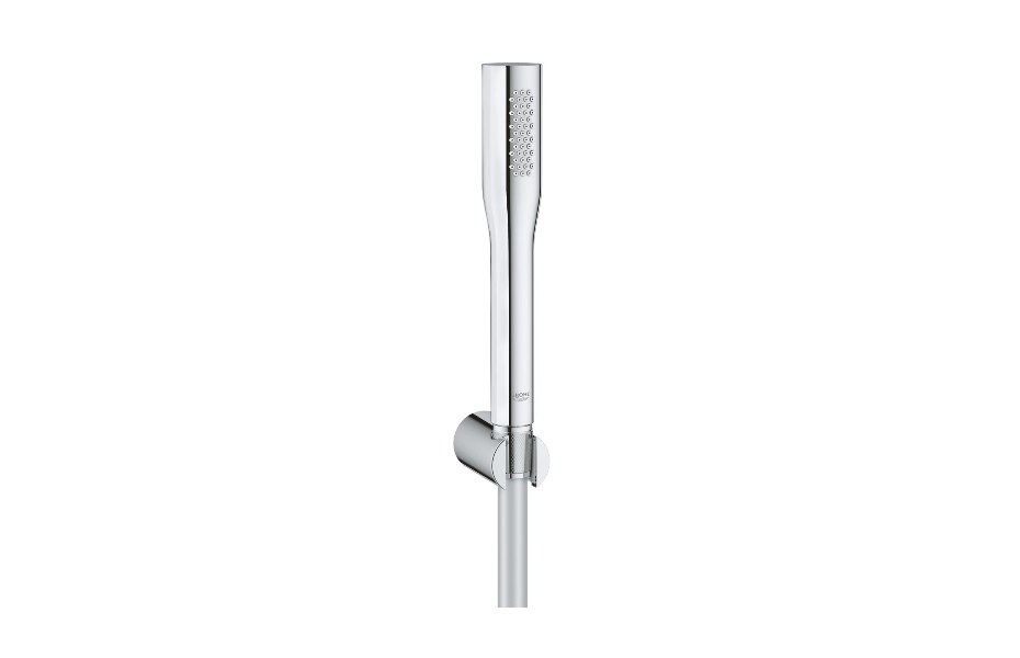 GROHE Euphoria Cosmopolitan Душевой гарнитур с настенным держателем АТЕЛЬЕ ВАННОЙ КОМНАТЫ. САМАРА