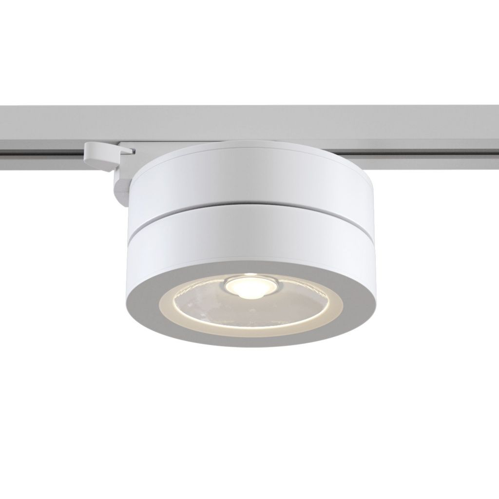 Трековый светильник для однофазного шинопровода Maytoni Unity Magic TR006-1-12W3K-W4K MAYTONI