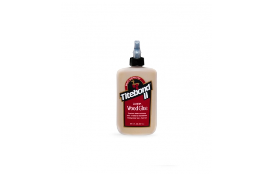 Клей Titebond Dark Wood Glue Студия красок ТехноВуд