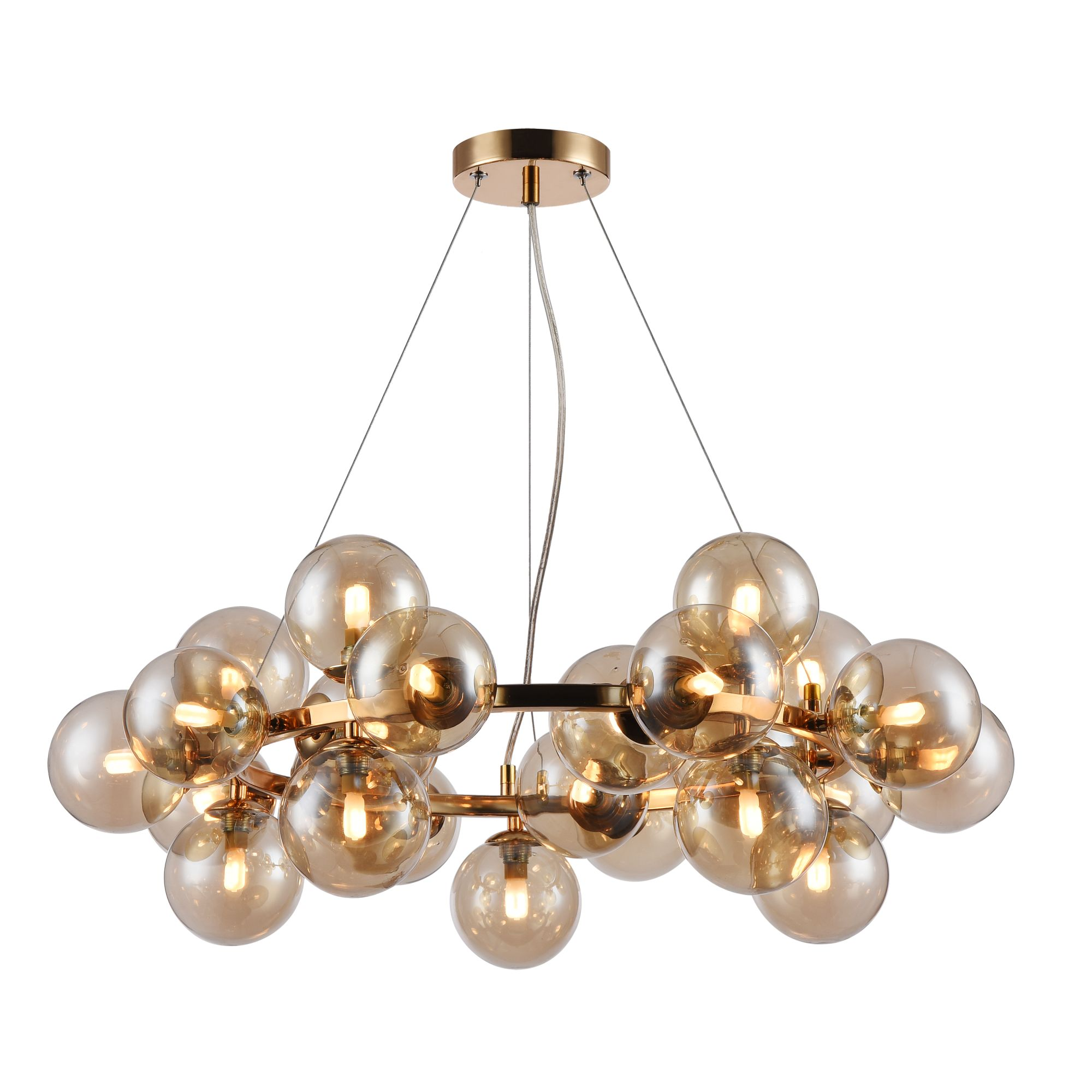 Подвесной светильник Maytoni Dallas MOD548PL-25G MAYTONI