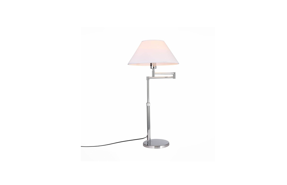 НАСТОЛЬНАЯ ЛАМПА ST LUCE MOSSA SL461.104.01 MNOGOROZETOK - МНОГОРОЗЕТОК