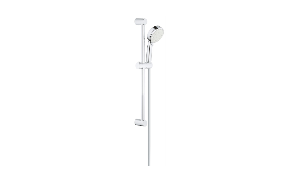 GROHE New Tempesta Cosmopolitan 100 II Душевой гарнитур, душевая штанга 600 мм АТЕЛЬЕ ВАННОЙ КОМНАТЫ. САМАРА