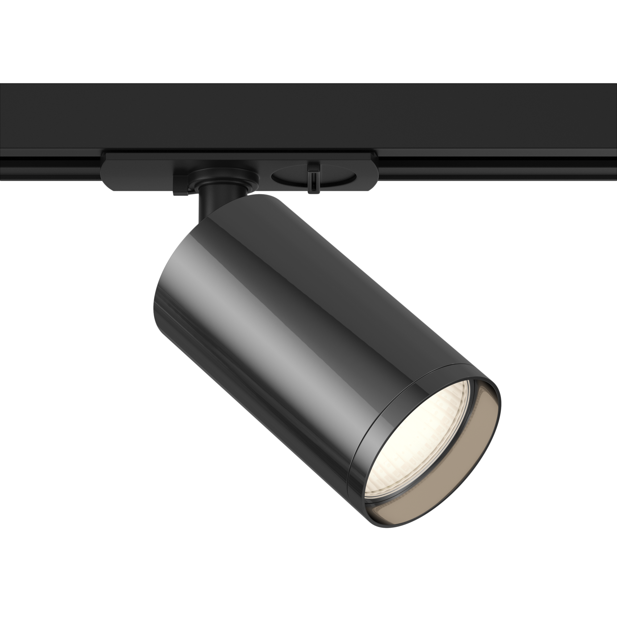 Трековый однофазный светильник Maytoni Unity Focus TR020-1-U-GU10-BGF MAYTONI