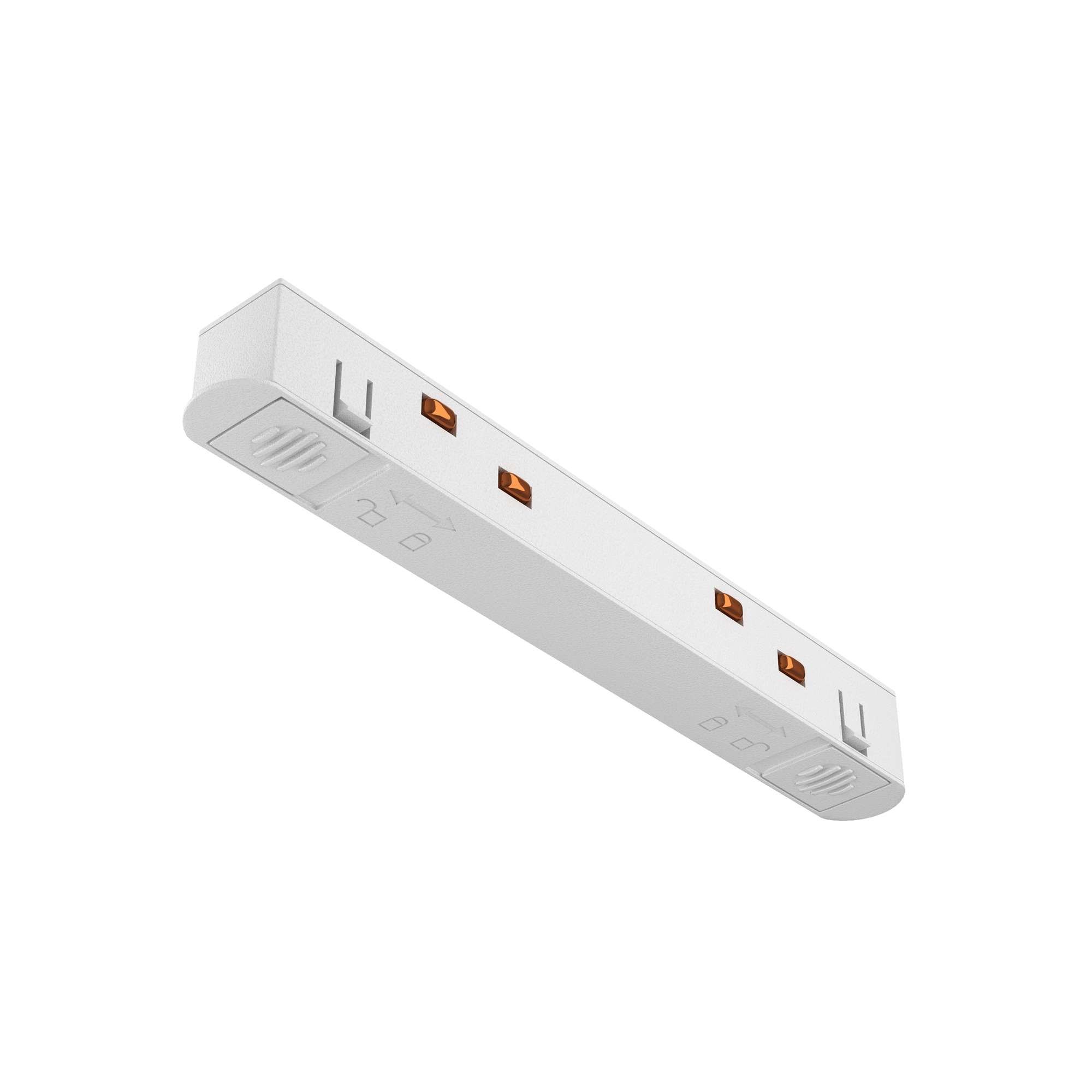 Коннектор питания прямой Maytoni Exility TRA034PC-42W MAYTONI