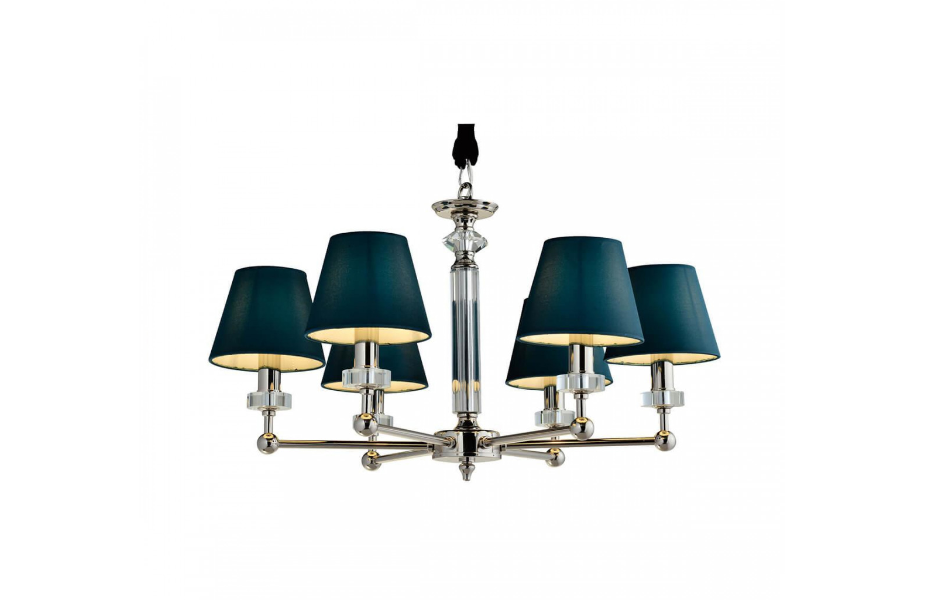 ПОДВЕСНАЯ ЛЮСТРА ST LUCE VIORE SL1755.173.06 MNOGOROZETOK - МНОГОРОЗЕТОК