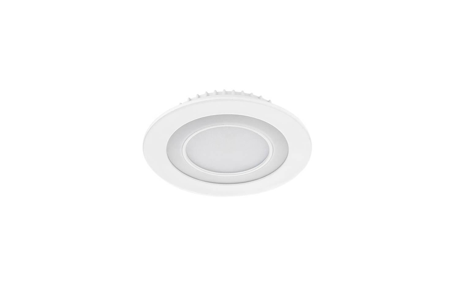 ВСТРАИВАЕМЫЙ СВЕТОДИОДНЫЙ СВЕТИЛЬНИК AMBRELLA LIGHT LED DOWNLIGHT S340/8+4 MNOGOROZETOK - МНОГОРОЗЕТОК
