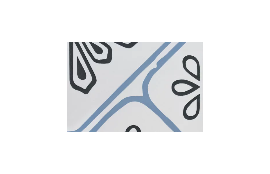 Плитка Керамогранит Geotiles Porto Compacglass 22,3x22,3 ART CENTRE