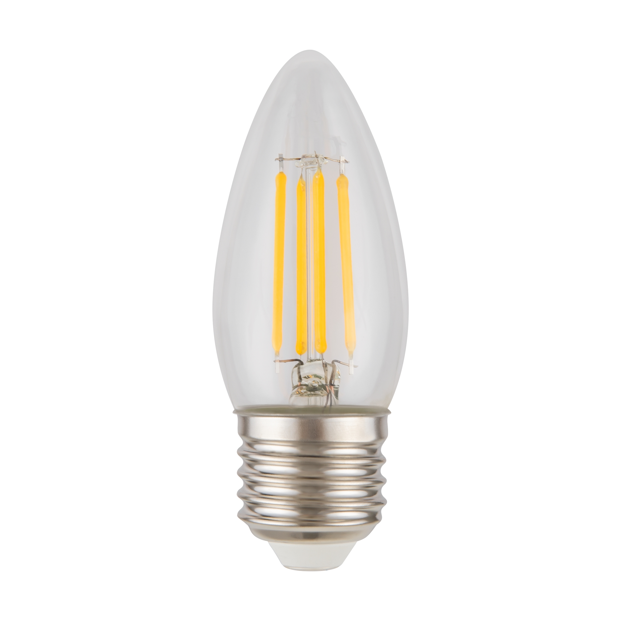 Лампа филаментная диммируемая Voltega Candle dim E27 5W 4000K 8463 MAYTONI