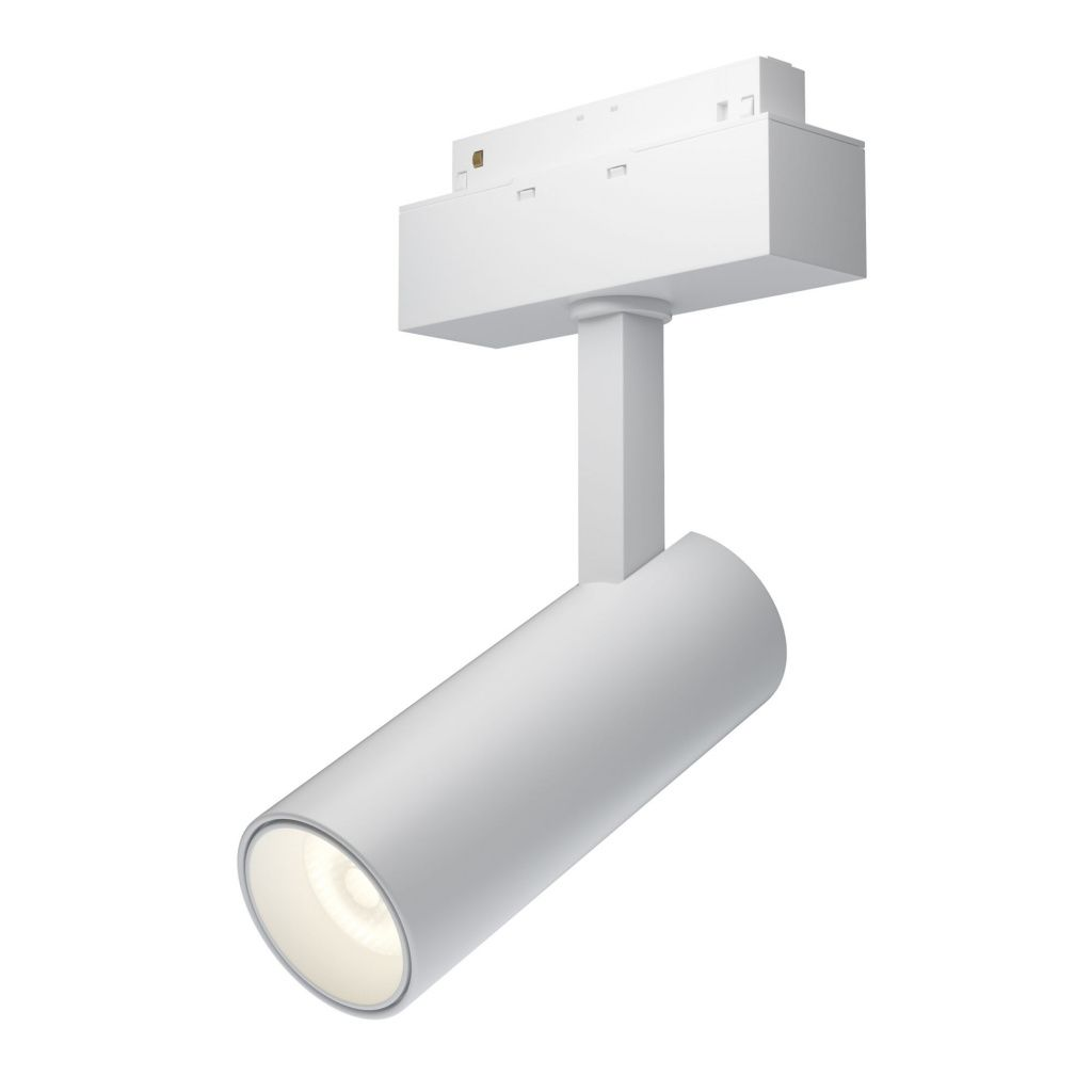 Трековый светильник для магнитного шинопровода Maytoni Gravity Focus Led TR019-2-10W3K-W MAYTONI