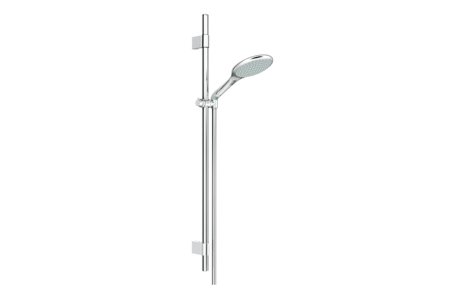 GROHE Rainshower Solo Душевой гарнитур 900 мм с металлическими настенными креплениями АТЕЛЬЕ ВАННОЙ КОМНАТЫ. САМАРА