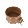 Купель BENTWOOD Дуб Натуральный 150, 1 м. ПАР МАСТЕР