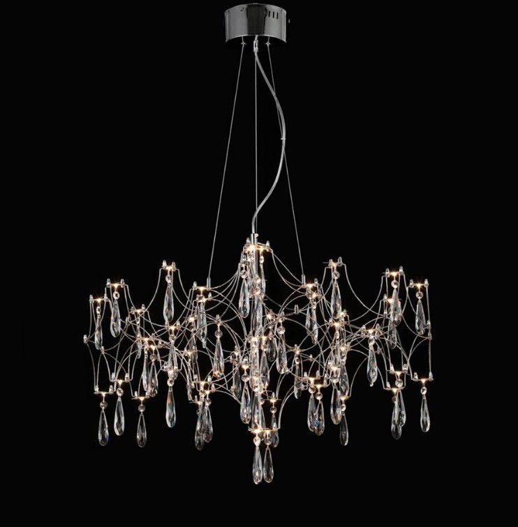 Люстра Omnilux Orvieto OML-95403-40 ЭСТЕТИКА СВЕТА