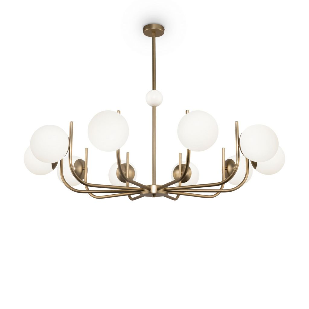 Люстра на штанге Maytoni Rendez-vous MOD109PL-10BS MAYTONI