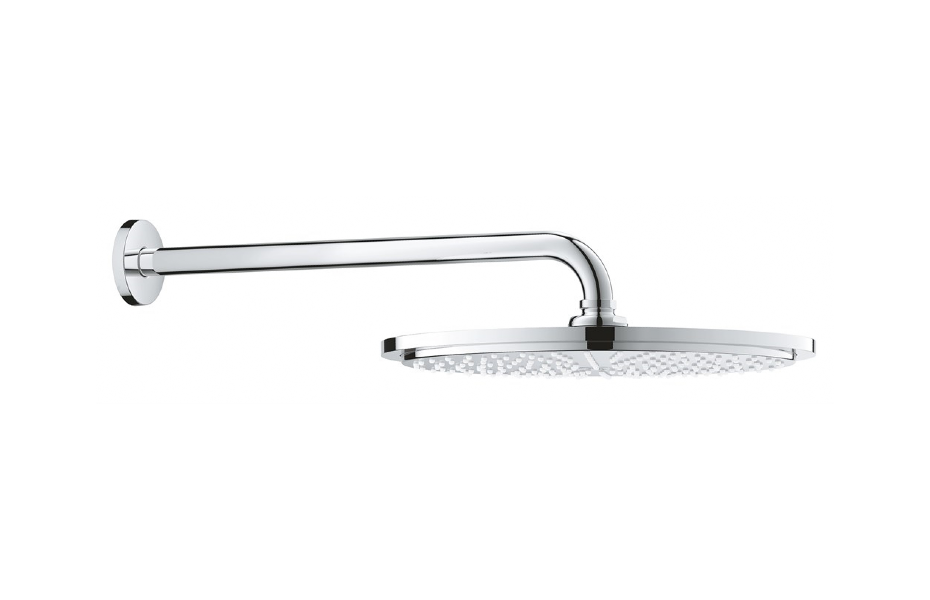 GROHE Rainshower Набор верхний душ ?310 мм с душевым кронштейном 380 мм, 9,5 л/мин АТЕЛЬЕ ВАННОЙ КОМНАТЫ. САМАРА