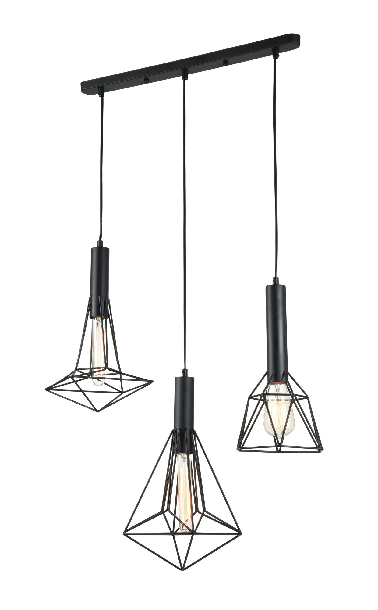 Подвесной светильник Maytoni Spider T021-03-B MAYTONI