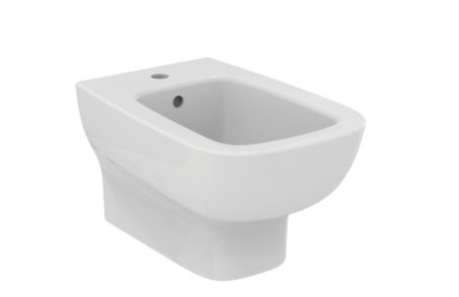 Биде подвесное Ideal Standard Esedra T281501 АКВАМЕТРИЯ