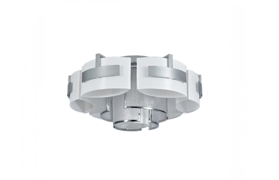 ПОТОЛОЧНАЯ ЛЮСТРА NEWPORT 4310/PL CHROME М0061862 MNOGOROZETOK - МНОГОРОЗЕТОК