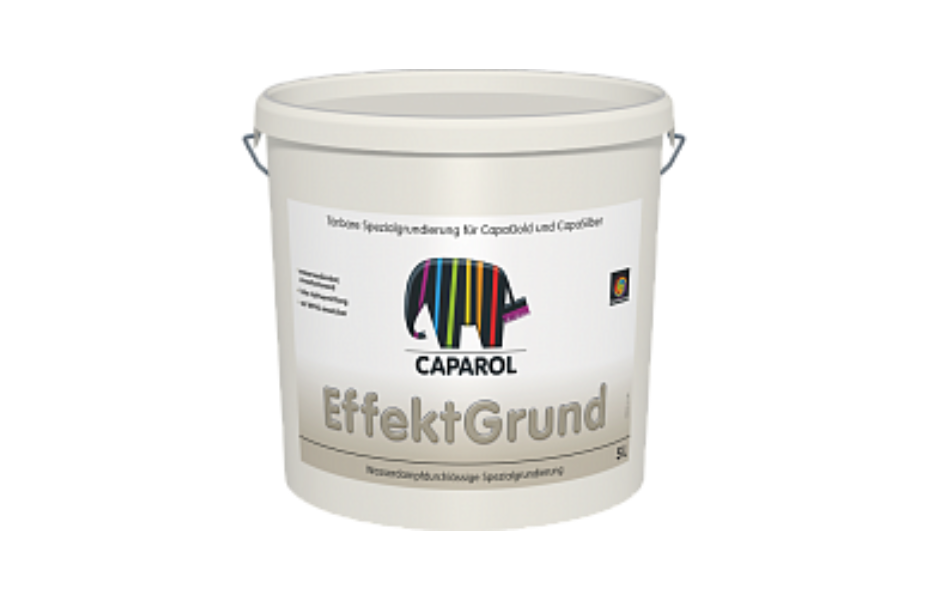 Декоративное покрытие Caparol Capadecor EffektGrund, 5 л КАПАРОЛ ЦЕНТР САМАРА