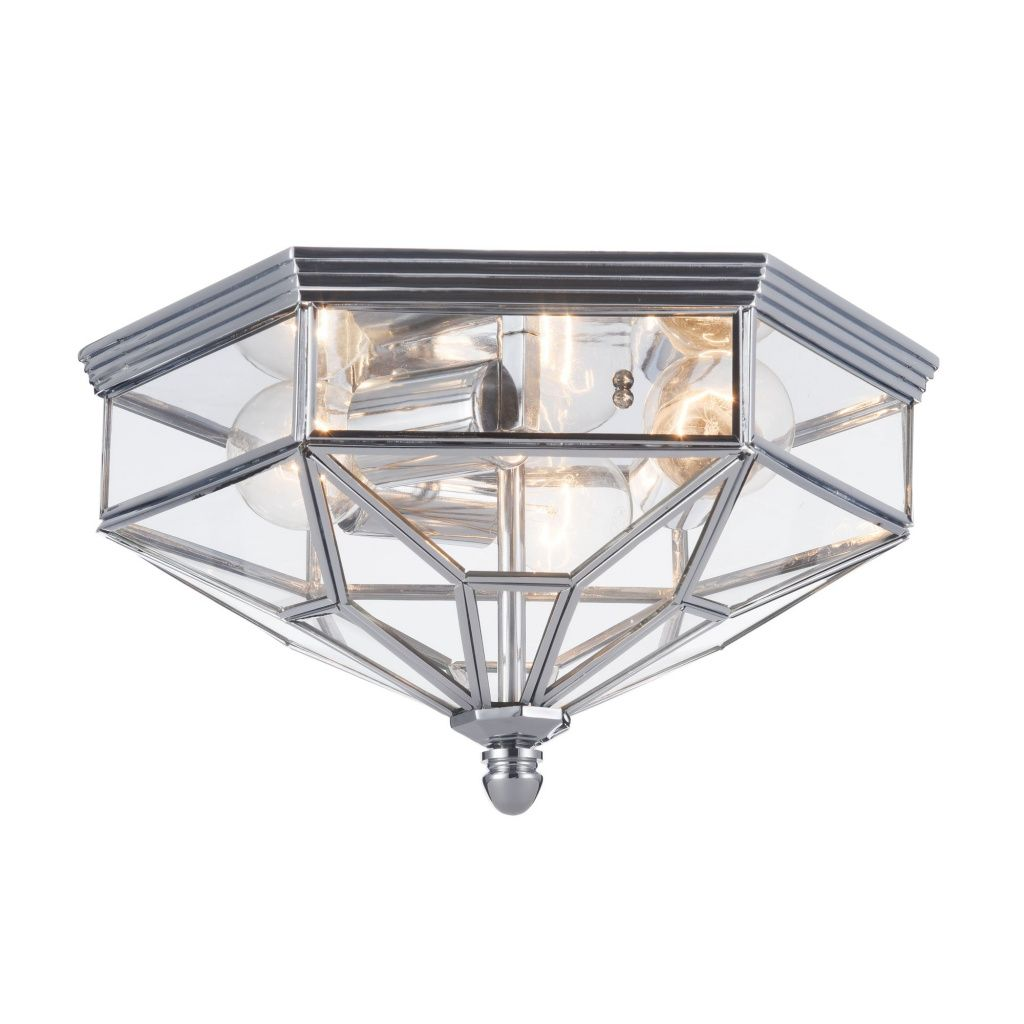 Потолочная люстра Maytoni Zeil H356-CL-03-CH MAYTONI