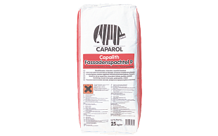 Caparol Capalith Fassadenspachtel P, серая, 25 кг КАПАРОЛ ЦЕНТР САМАРА
