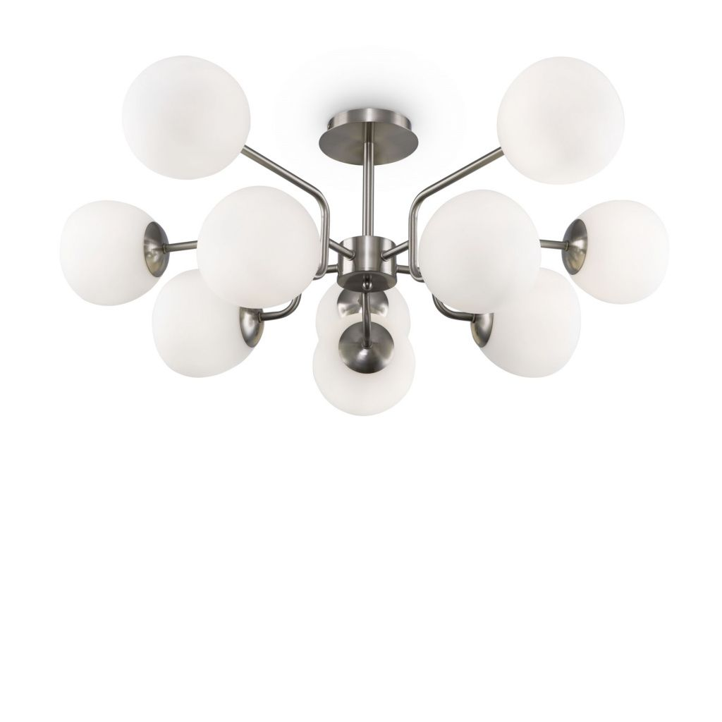Люстра на штанге Maytoni Erich MOD221PL-10N MAYTONI