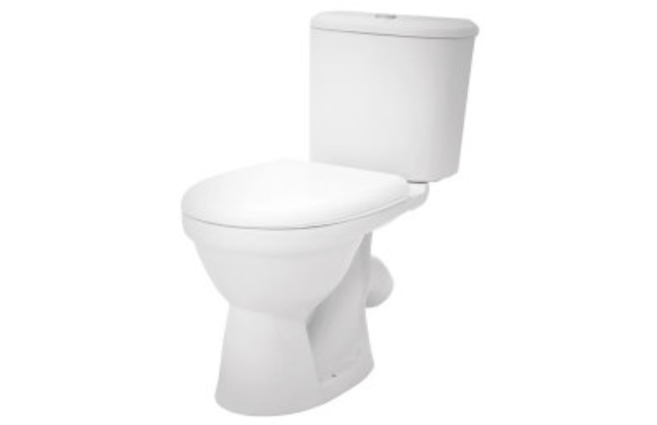 Унитаз компакт Santek Бореаль 1.WH30.2.144 АКВАМЕТРИЯ