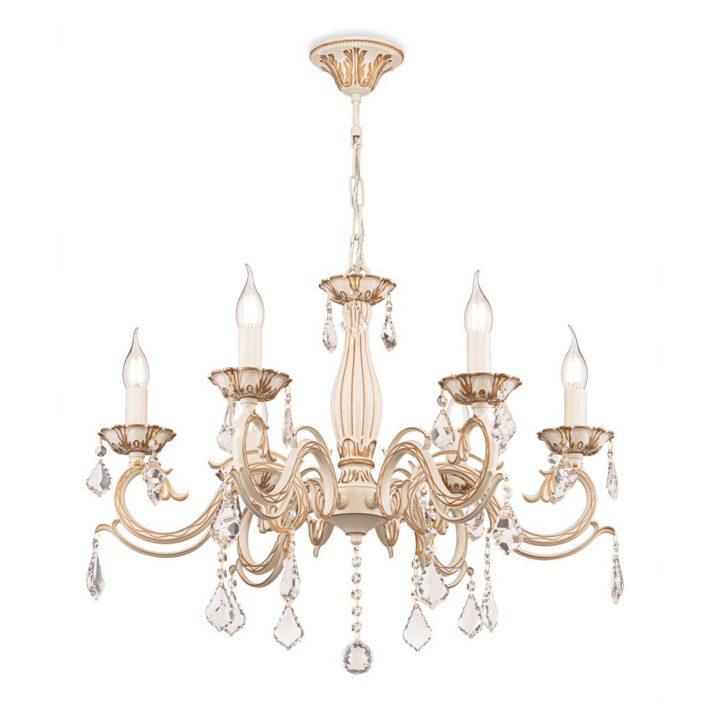 Подвесная люстра Maytoni Bronze ARM245-06-W MAYTONI
