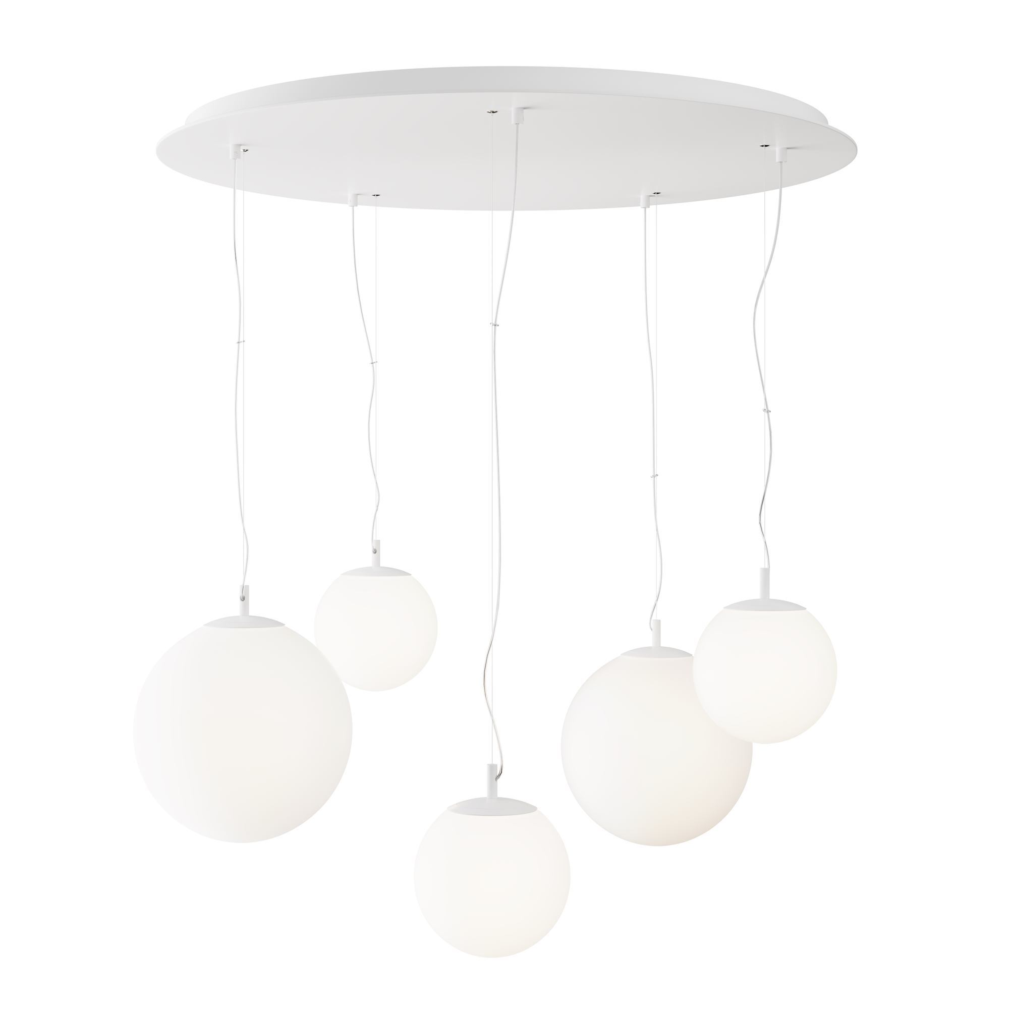 Светильник подвесной Maytoni Basic MOD321PL-05W1 MAYTONI