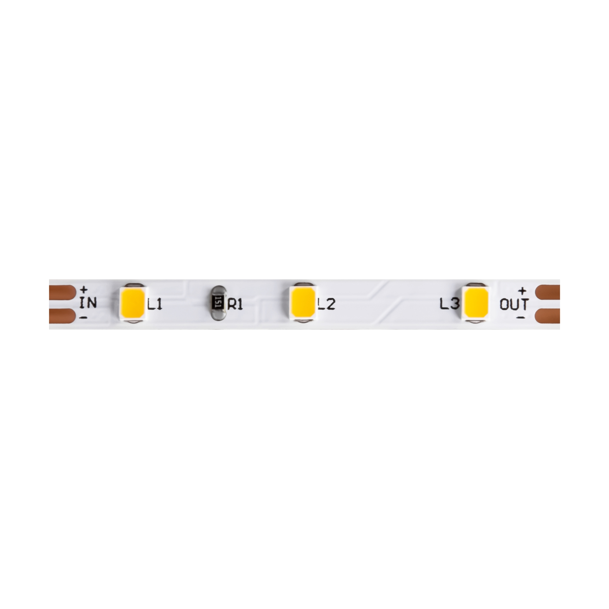 Светодиодная лента Maytoni 4,8W 3000K 12V IP20 20007 MAYTONI