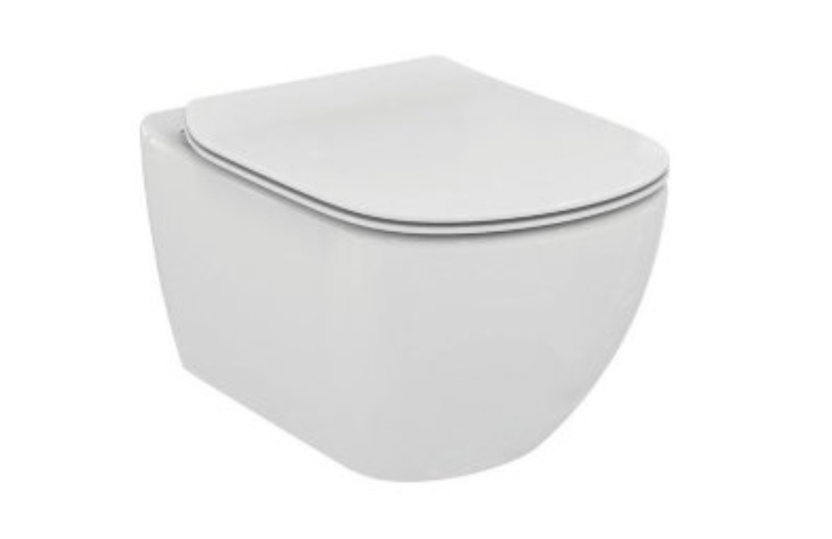 Унитаз подвесной Ideal Standard Tesi AquaBlade T007901 АКВАМЕТРИЯ