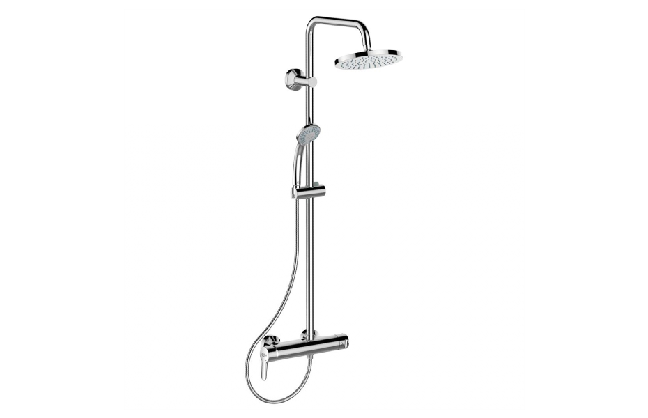 IDEAL STANDARD IDEALRAIN ECO SL Душевая система со смесителем для душа CONNECT АТЕЛЬЕ ВАННОЙ КОМНАТЫ. САМАРА