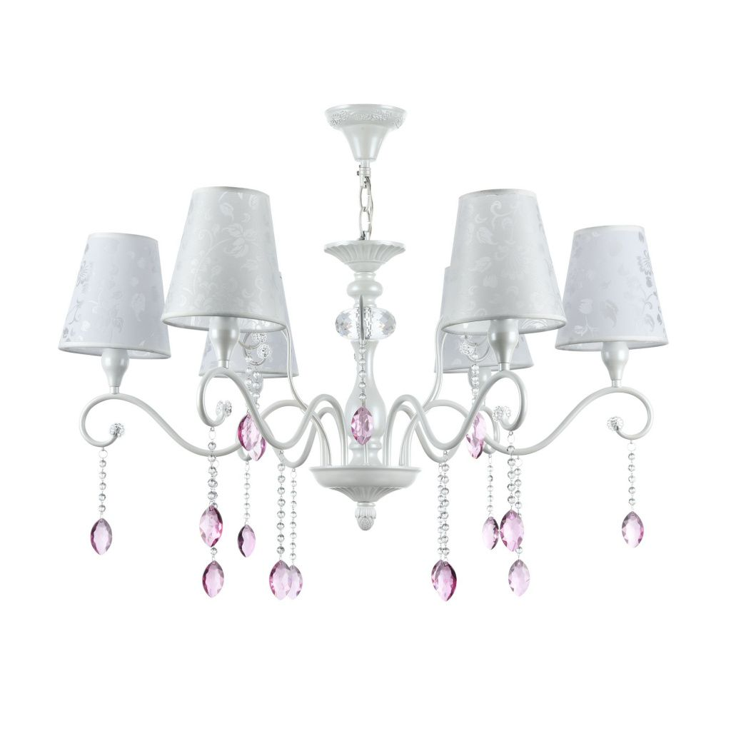 Подвесная люстра Freya Adelaide FR2306-PL-06-W MAYTONI