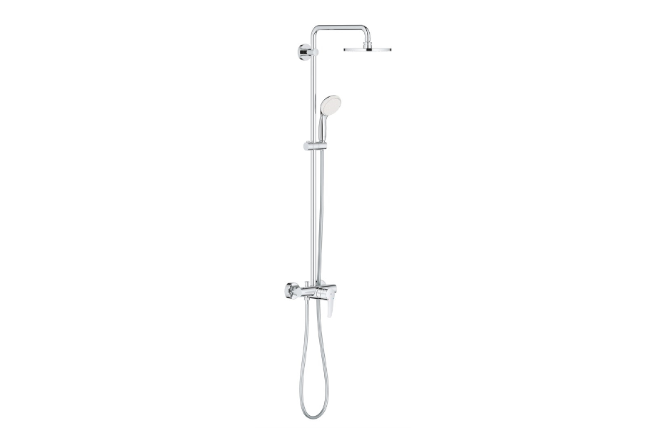 GROHE New Tempesta 200 Душевая система со смесителем АТЕЛЬЕ ВАННОЙ КОМНАТЫ. САМАРА