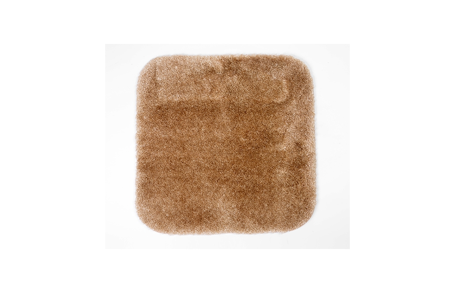 WasserKRAFT Wern BM-2514 Hazelnut Коврик для ванной комнаты АТЕЛЬЕ ВАННОЙ КОМНАТЫ. САМАРА