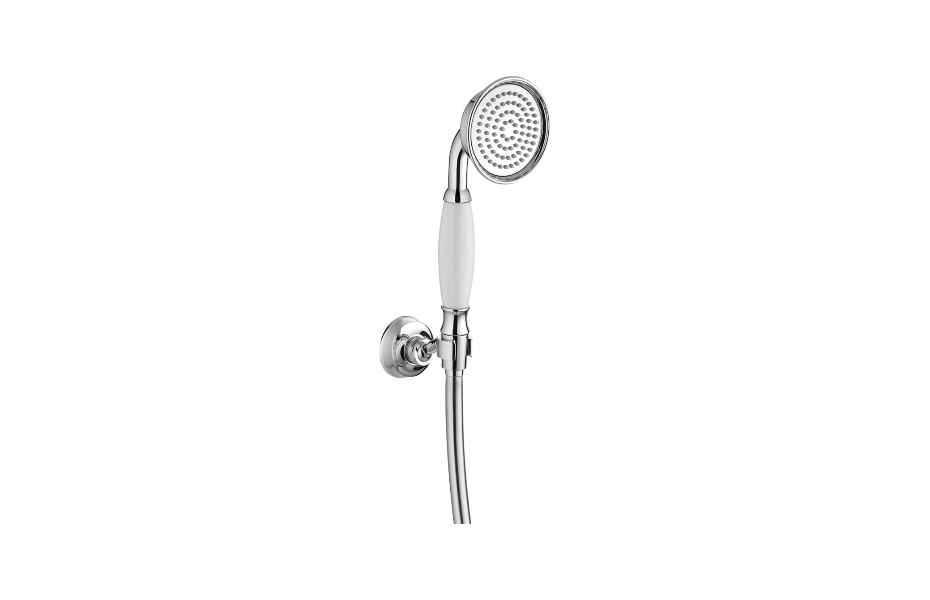CEZARES Liberty Ручной душ со шлангом и держателем АТЕЛЬЕ ВАННОЙ КОМНАТЫ. САМАРА