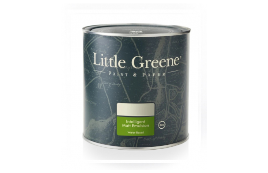 Матовая краска Little Greene Intelligent Matt Emulsion Студия красок ТехноВуд