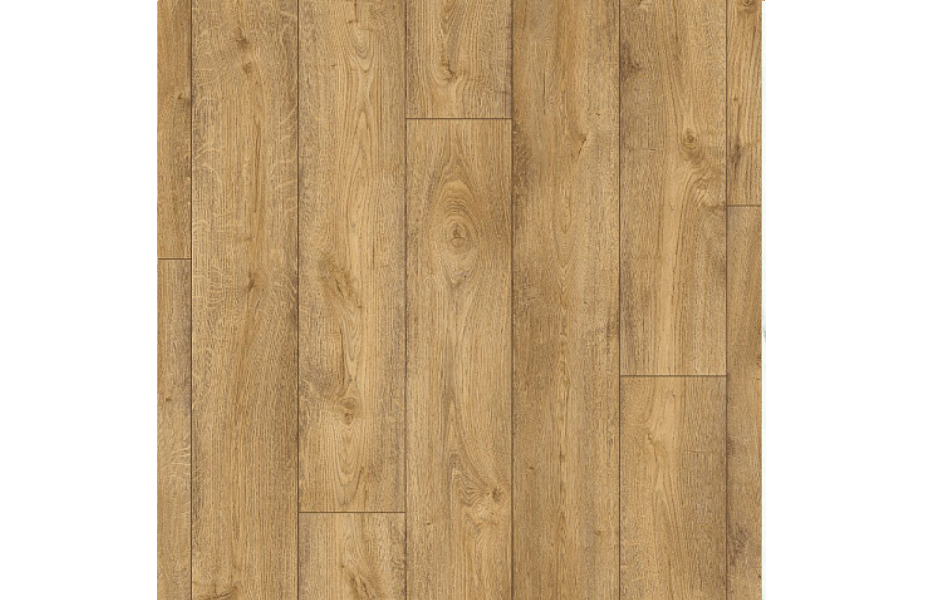ПВХ-плитка Quick-Step QS LIVYN Pulse Click Plus PUCP 40094 Дуб теплый натуральный ПОЛ СТРАНЫ